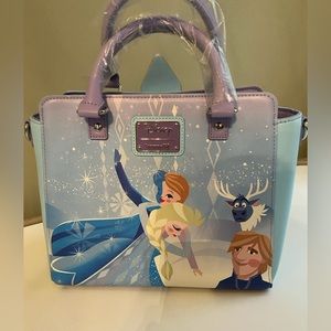 Loungefly Frozen Purse